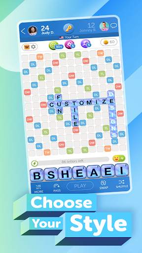 Words With Friends 2 Word Game screenshot 5