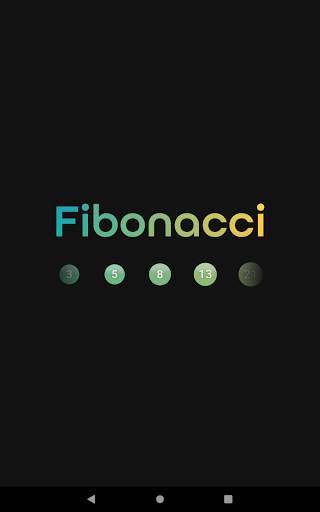 Fibonacci — The Number Game screenshot 4