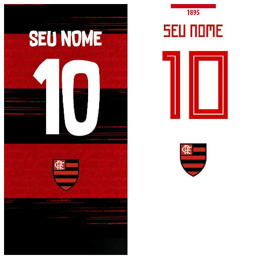 Wallpaper Camisas Futebol screenshot 1