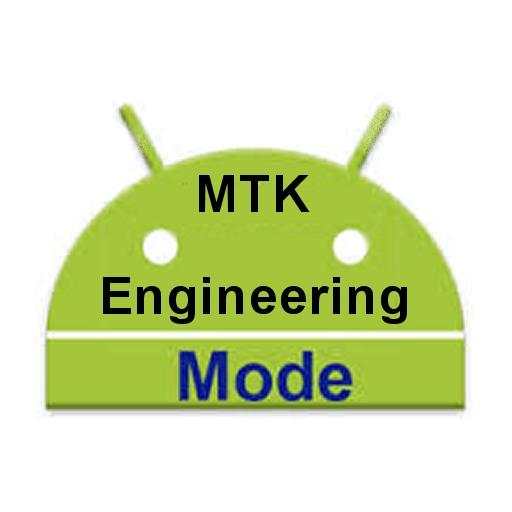 MTK Engineering Mode 1.2