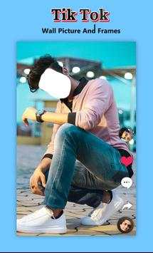 Social App Wall Picture screenshot 3
