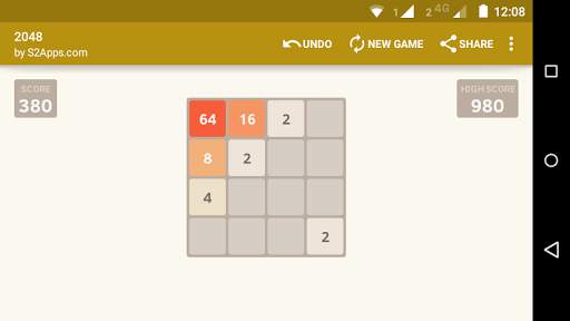 2048 screenshot 19