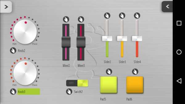 Augmented MIDI screenshot 4