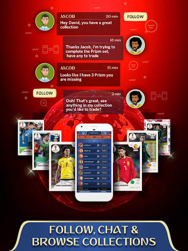 FIFA World Cup Trading App screenshot 4