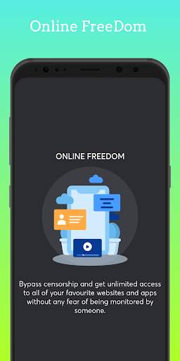 Easy and Fast VPN- VPN proxy screenshot 2