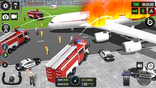 Vehicle Driving 3D screenshot 7