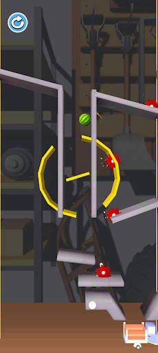 Jumping balls 3d ball game screenshot 4