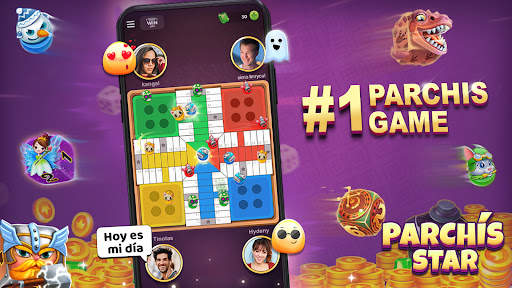 Parchis STAR screenshot 14