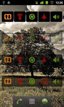 Toggle Widget screenshot 3