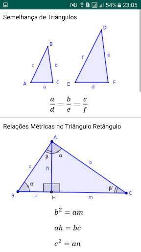 Matemática ENEM скриншот 4