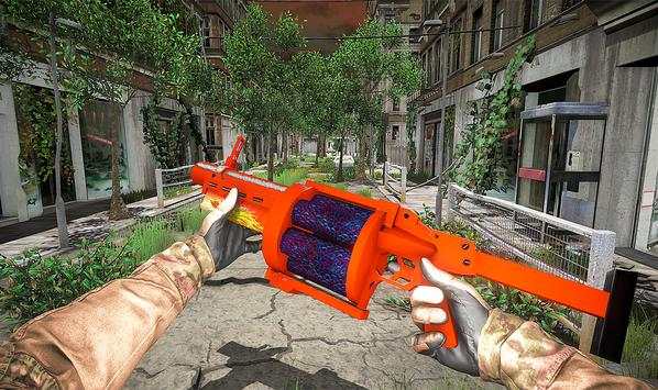 Frontier Target Sniper Shooting Sniper Shooter 3D screenshot 1