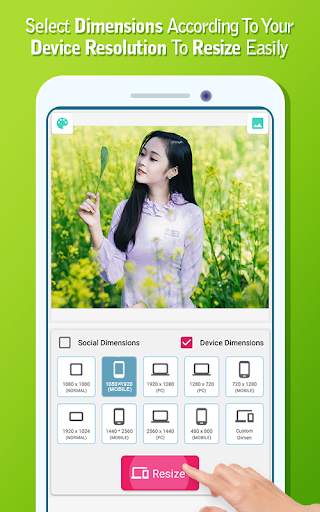 Photo Compressor, Picture & Image Resizer screenshot 7
