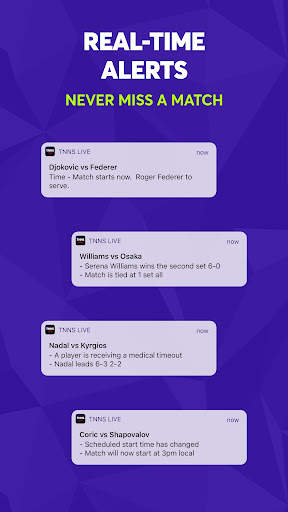TNNS: Tennis Live Scores screenshot 8