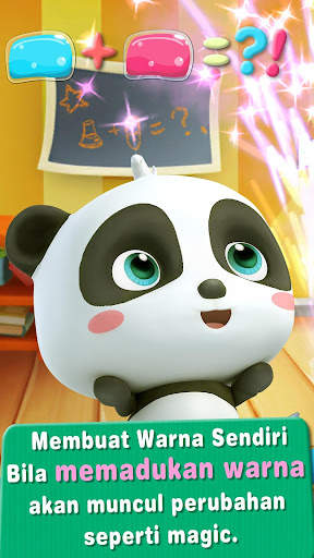 Talkshow Kiki Panda screenshot 3