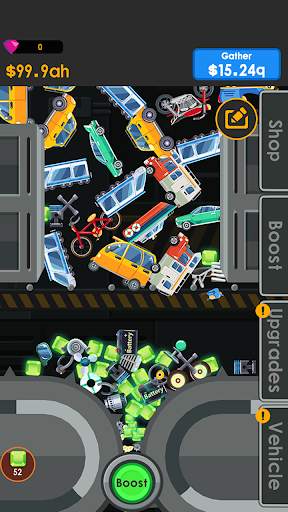 Car Recycling Inc. - Vehicle Tycoon screenshot 16
