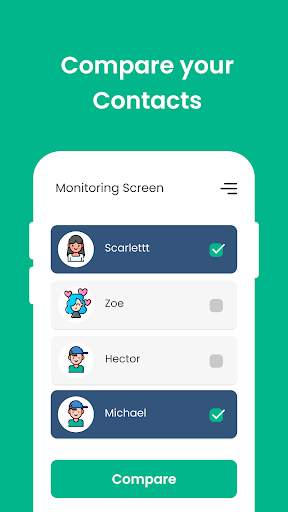 Fawa: Whatsapp Online Tracker screenshot 3