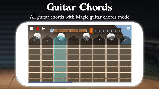 Guitar Extreme: Tabs & Chords скриншот 2