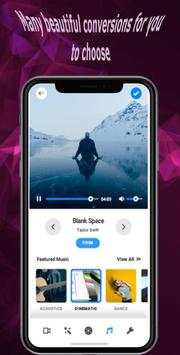 Video Editor - Pro  NEW 2020 Video montage screenshot 1
