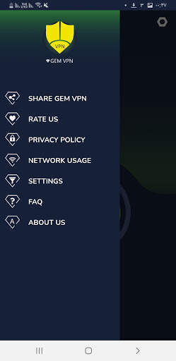 Gem VPN screenshot 3