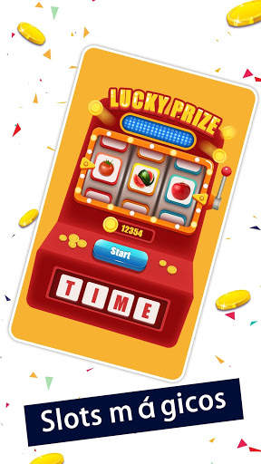 Lucky Time - Ganhe recompensas todos os dias screenshot 3