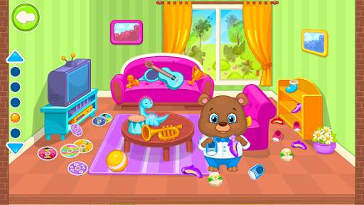 Cleaning the house screenshot 4