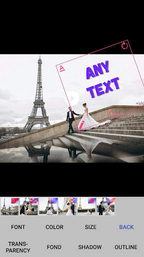 Make slideshow with music screenshot 5