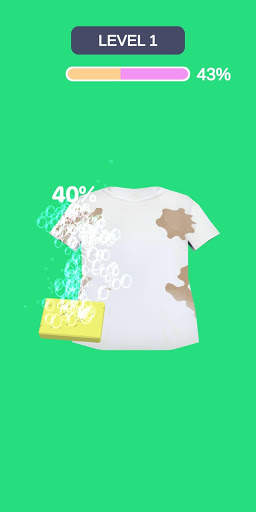 Do Laundry Games 3D screenshot 2