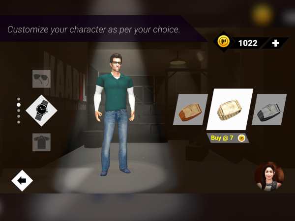 KAABIL: Hrithik Official Game screenshot 5
