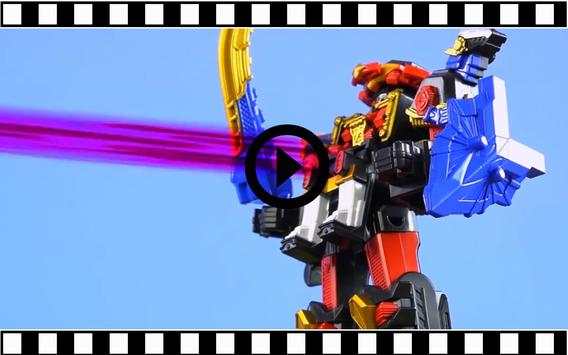 Videos Kids Power Rangers Toys screenshot 3