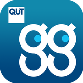 QUT Global Goggles icon