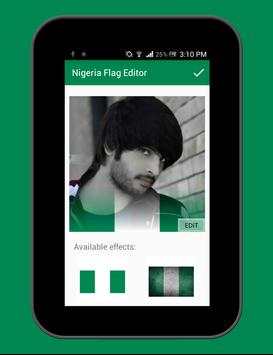 Nigeria Photo Flag Editor screenshot 7