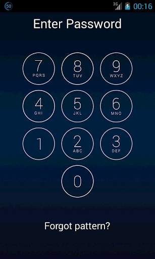 Application Lock screenshot 1