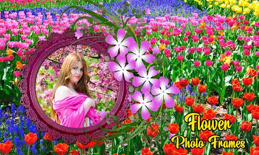 Flower Photo Frames screenshot 4