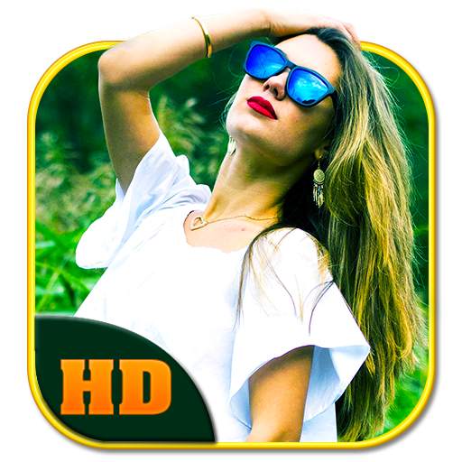 Beautiful Girl APUS Live Wallpaper 1.1