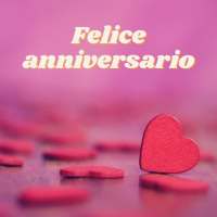 Buon anniversario del mese icon