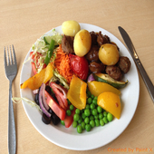 Lunch Recipes icon