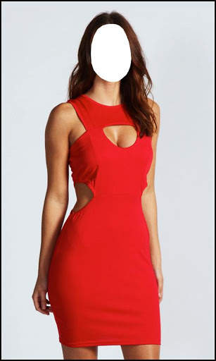 Women Tencel Dress Photo Suit screenshot 3