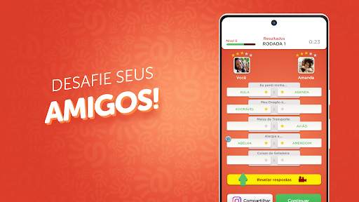 Stop - Famoso Jogo de Palavras screenshot 7