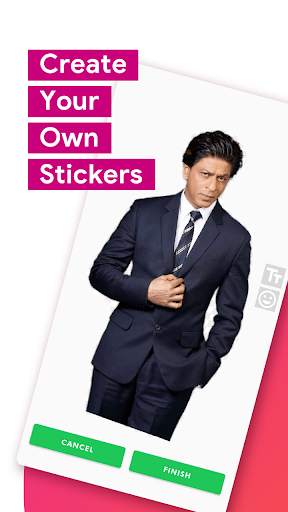 Personal Sticker Maker for WhatsApp - Stickerly screenshot 1