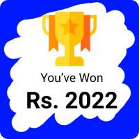 Scratch and Win Real Cash logo