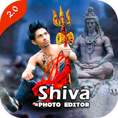 Shiva Photo Editor icon