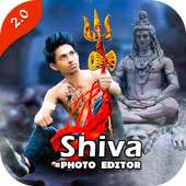 Shiva Photo Editor logo