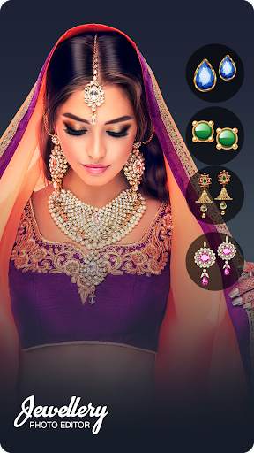 Jewellery Photo Editor screenshot 5