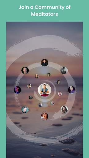Circles Live Guided Meditation screenshot 6