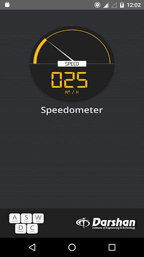 SpeedoMeter GPS - Odometer 1 تصوير الشاشة