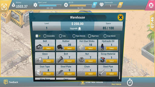 Junkyard Tycoon Game Business screenshot 20