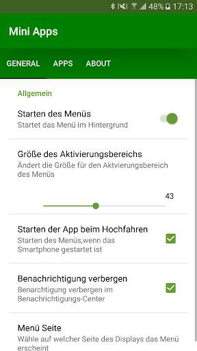 Mini Apps - Multitasking screenshot 4