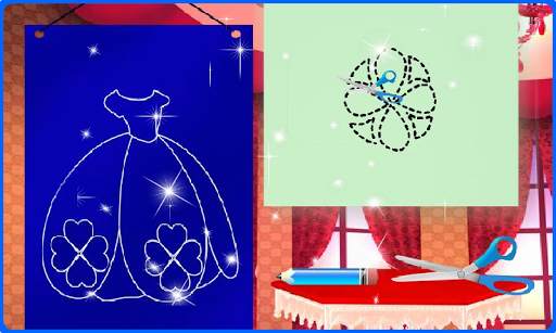 Sewing Games - Mary the tailor screenshot 6