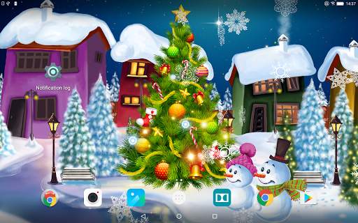 Christmas Wallpaper screenshot 6