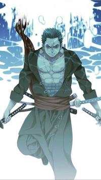 Roronoa Zoro Wallpapers screenshot 6